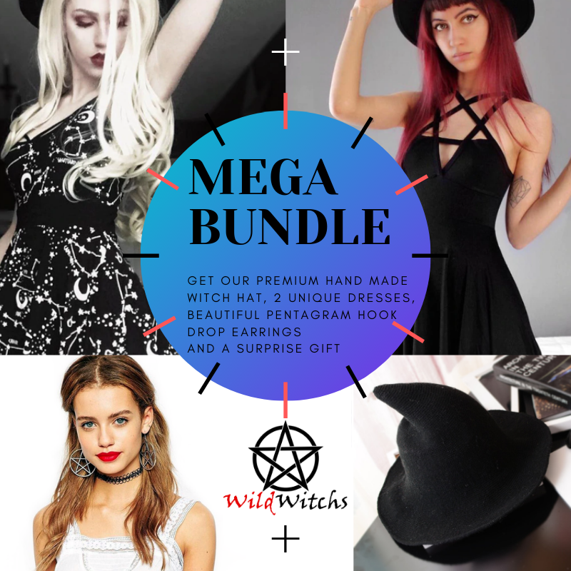 Limited Time Only Ultimate Witch Bundle Special!