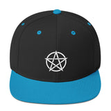 Pentacle Snapback Hat