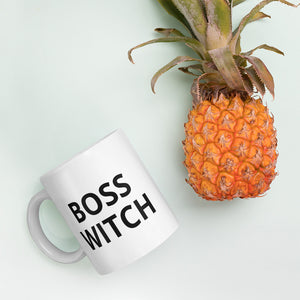 Boss Witch Mug