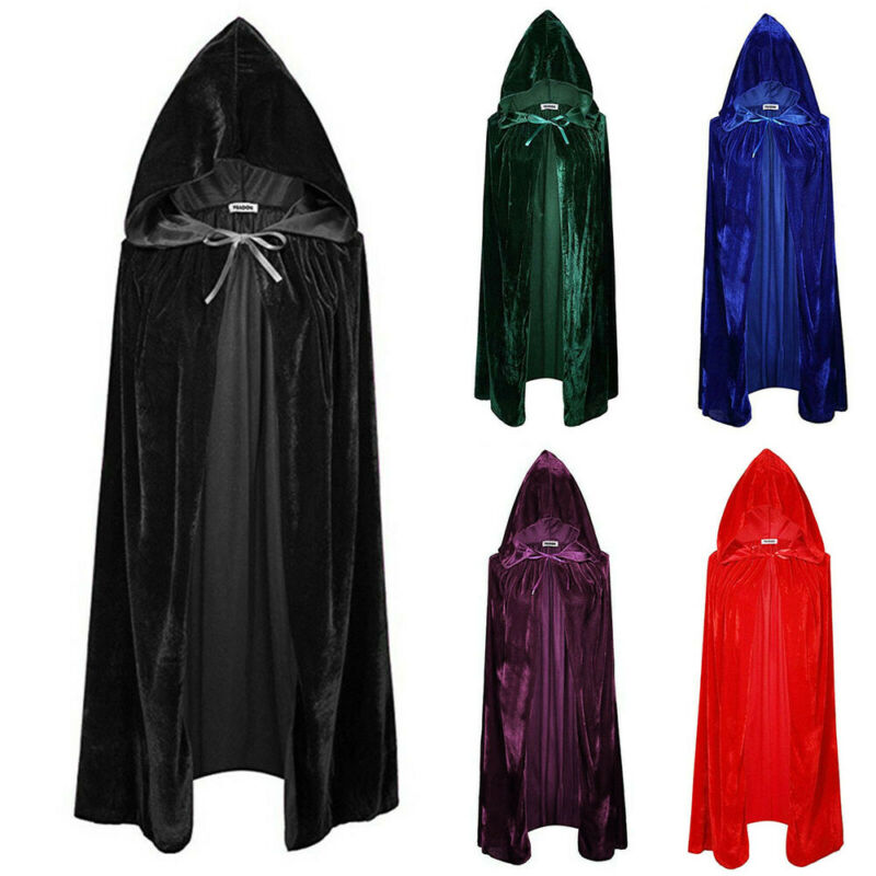 Hooded Cloak