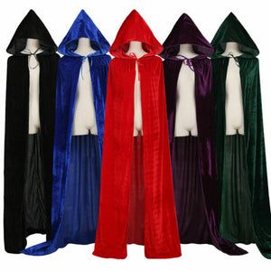 Hooded Cloak