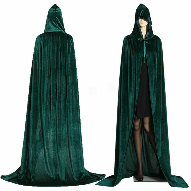 Hooded Cloak