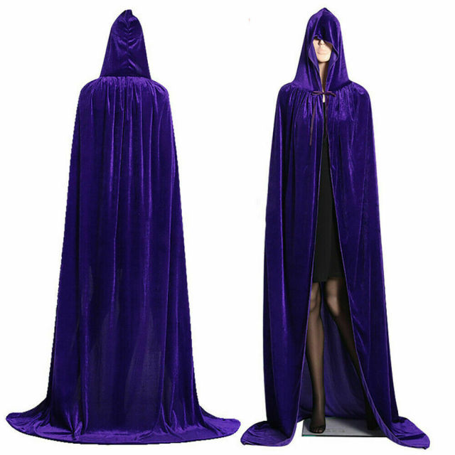 Hooded Cloak