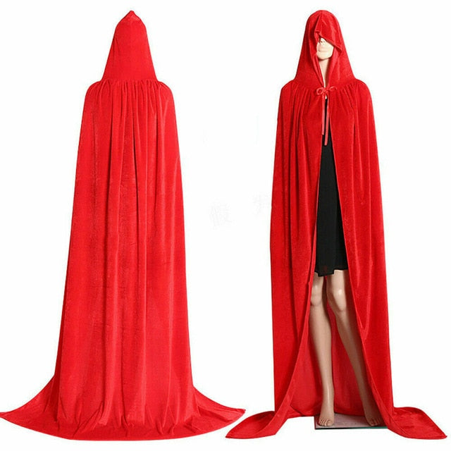 Hooded Cloak