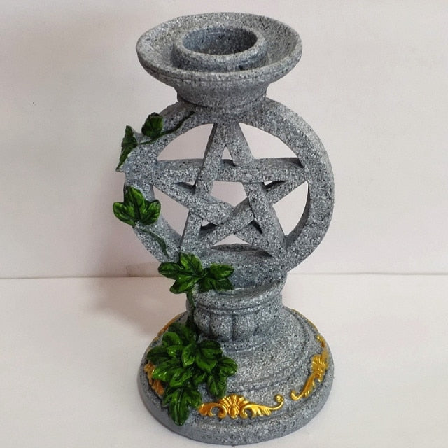 Altar Candlestick Ceremony Candle Holder