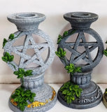 Altar Candlestick Ceremony Candle Holder