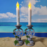 Altar Candlestick Ceremony Candle Holder