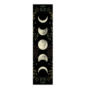 Vintage Moon Phase Wall Hanging Tapestry