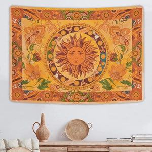 Sun Tapestry