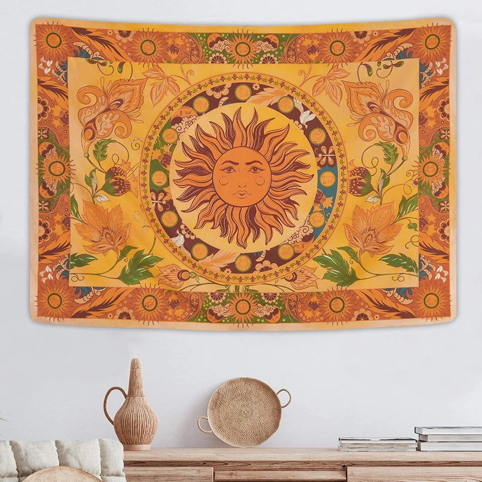 Sun Tapestry