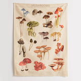 Mushroom Tapestry