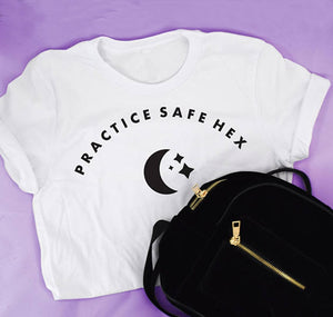 PRACTICE SAFE HEX Tshirt