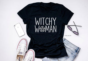 Witchy women t-shirt